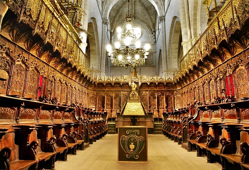 Foto: Catedral - Ciudad Rodrigo (Salamanca), España