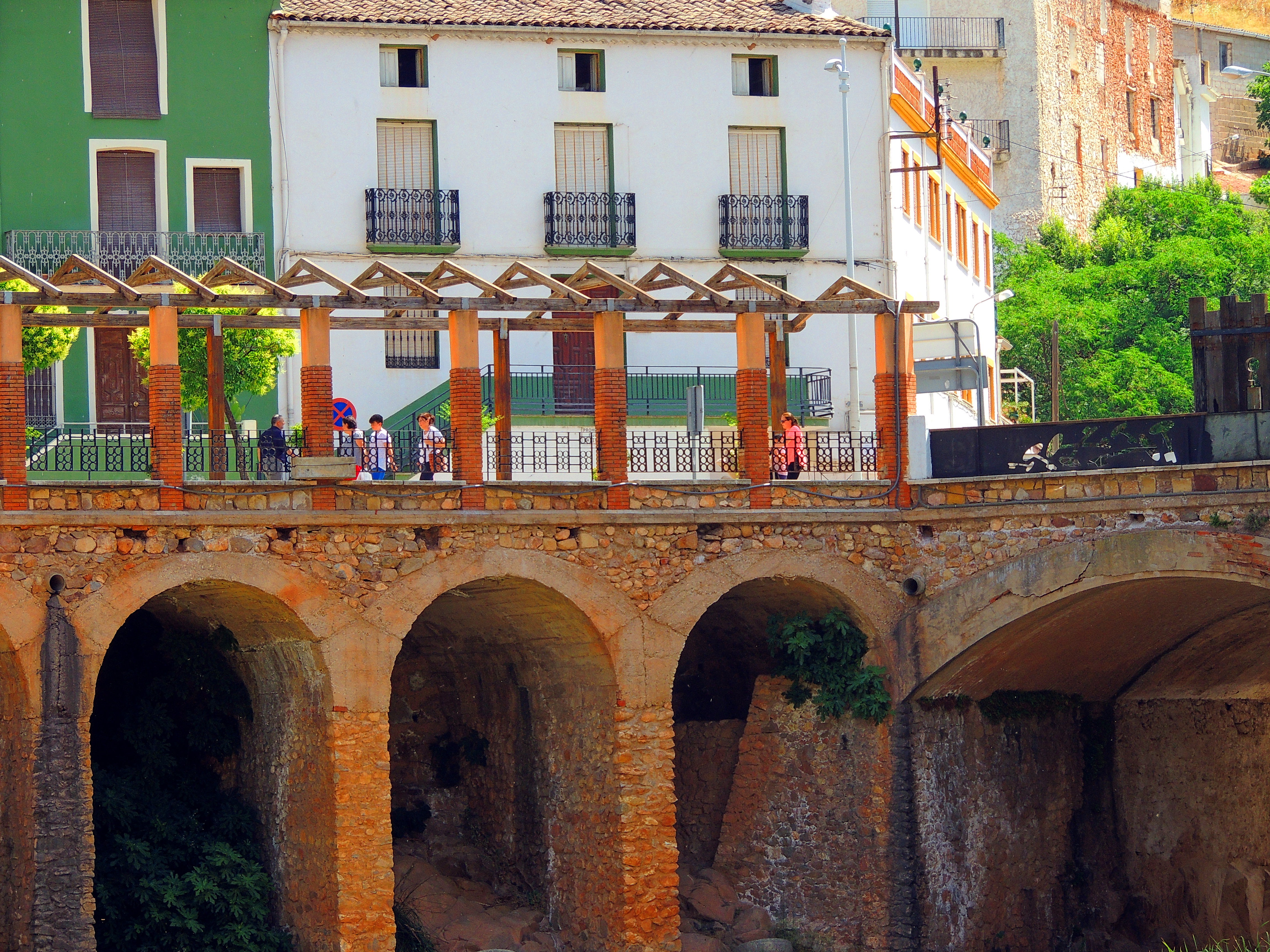 Puertas en jaen