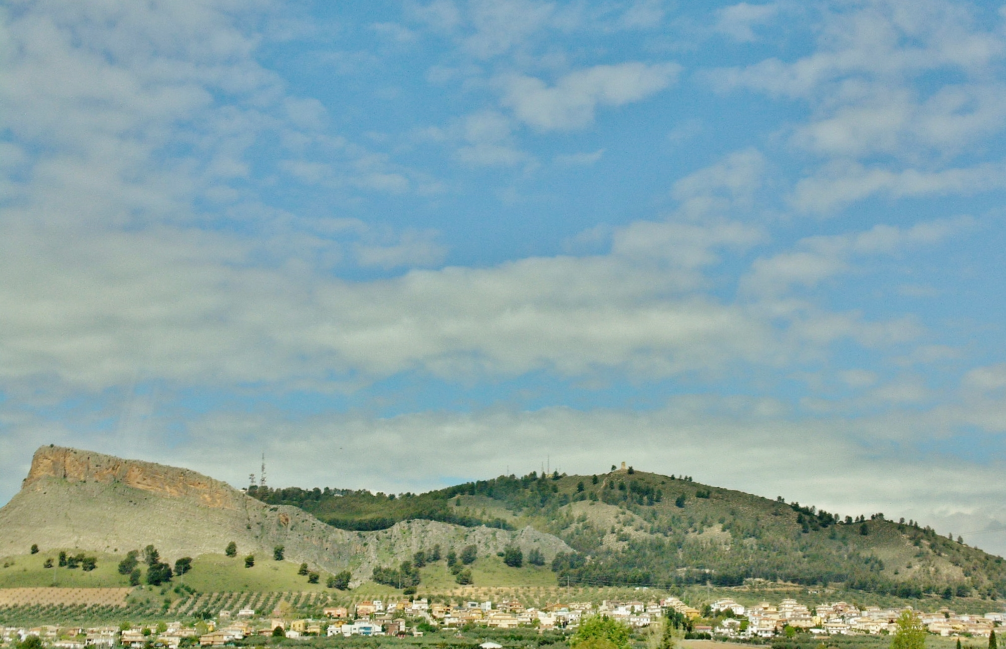 Foto: Paisaje - Archidona (Málaga), España