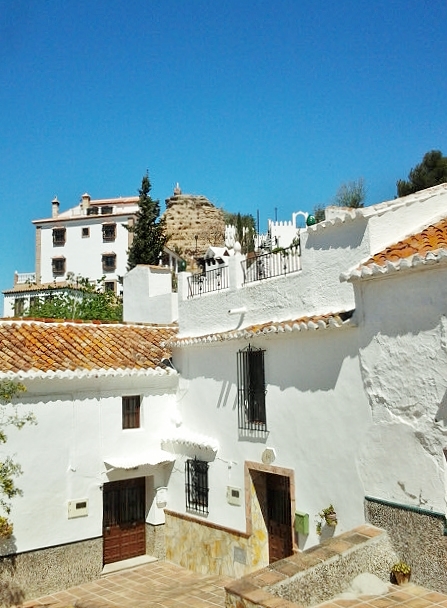 Foto: Centro histórico - Comares (Málaga), España