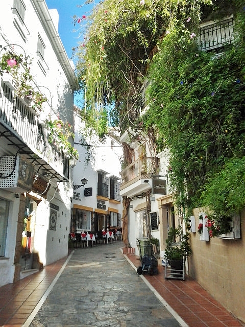 Foto: Centro histórico - Marbella (Málaga), España