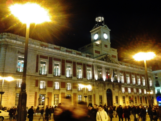 Foto: Plaza del Sol - Madrid (Comunidad de Madrid), España