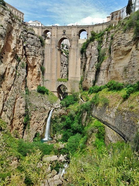 Foto: Puente Nuevo - Ronda (Málaga), España