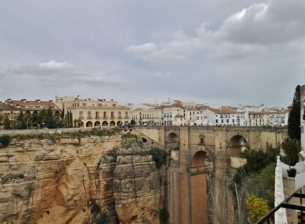 Foto: Puente Nuevo - Ronda (Málaga), España