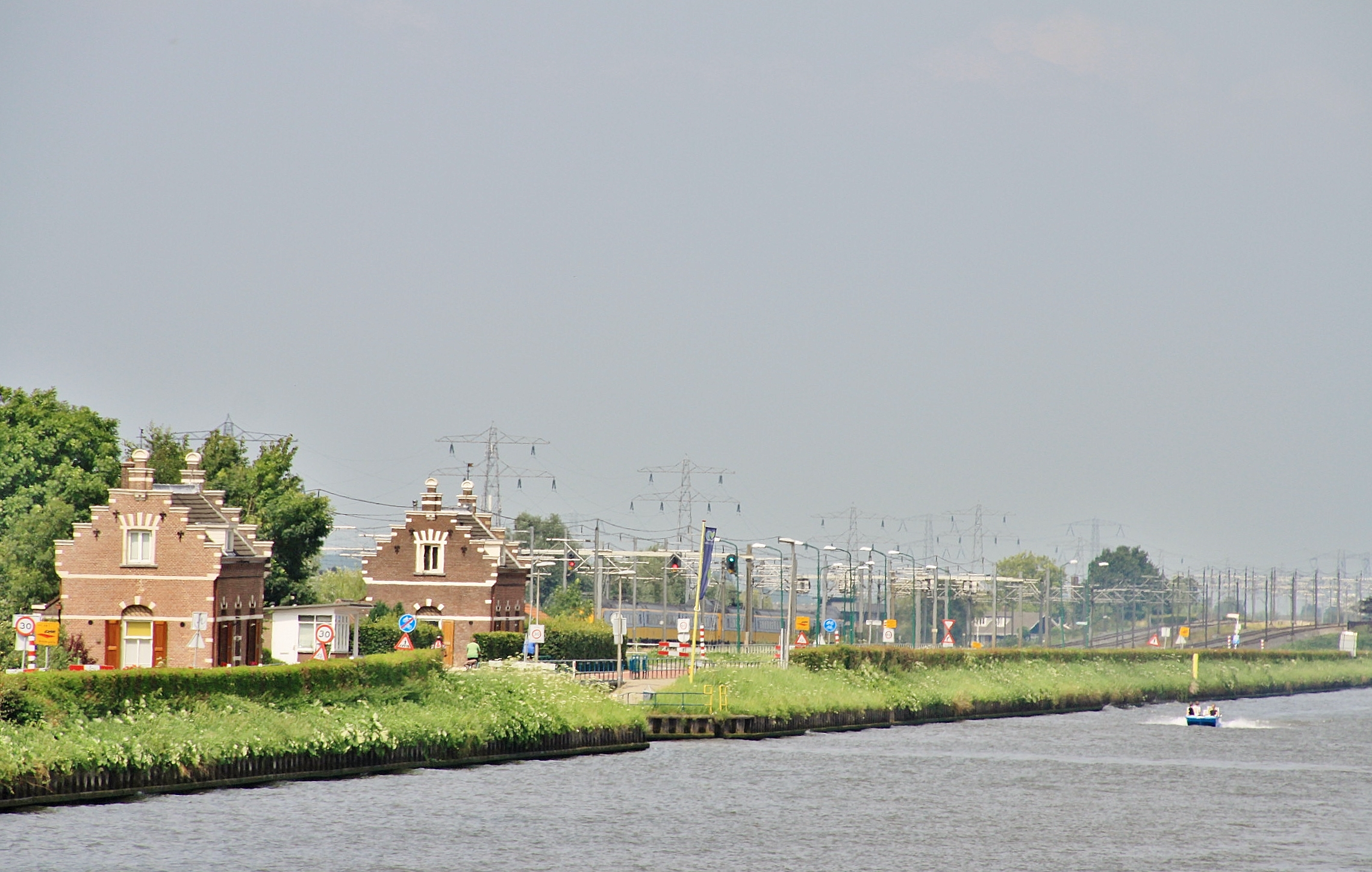 Foto: Navegando - Amsterdam (North Holland), Países Bajos