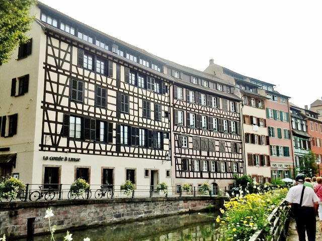 Foto: Centro histórico - Estrasburgo (Alsace), Francia