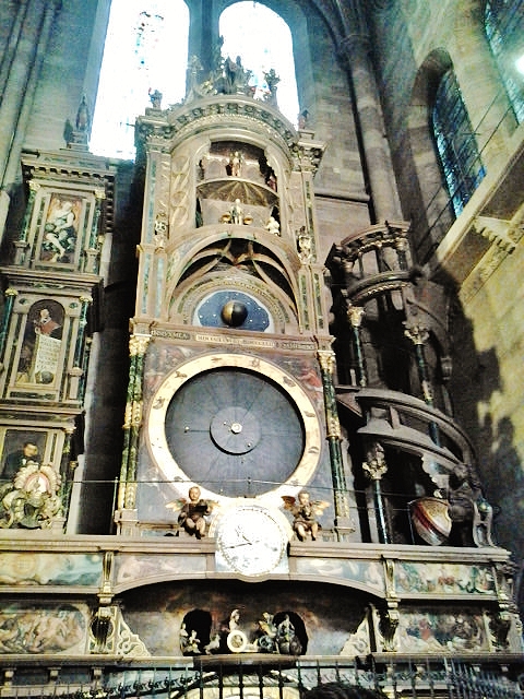 Foto: Catedral - Estrasburgo (Alsace), Francia