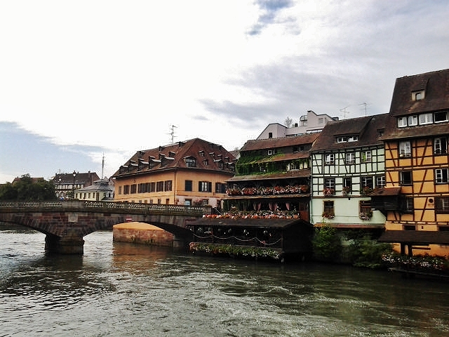 Foto: Centro histórico - Estrasburgo (Alsace), Francia