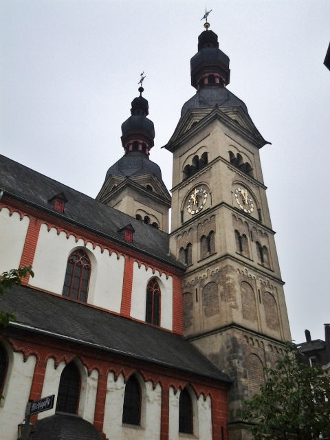 Foto: Centro histórico - Koblenz ( Coblenza ) (Rhineland-Palatinate), Alemania