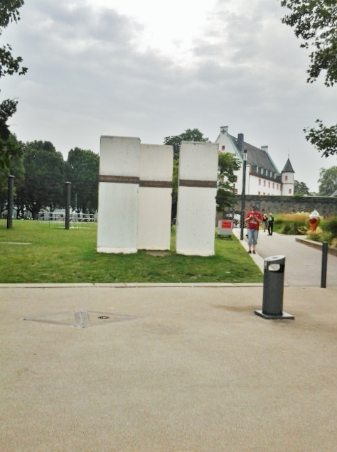 Foto: Esquina Alemana - Koblenz ( Coblenza ) (Rhineland-Palatinate), Alemania