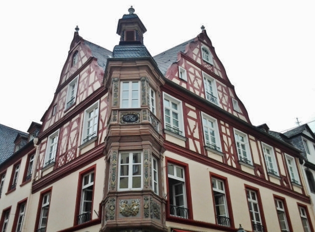 Foto: Centro histórico - Koblenz ( Coblenza ) (Rhineland-Palatinate), Alemania