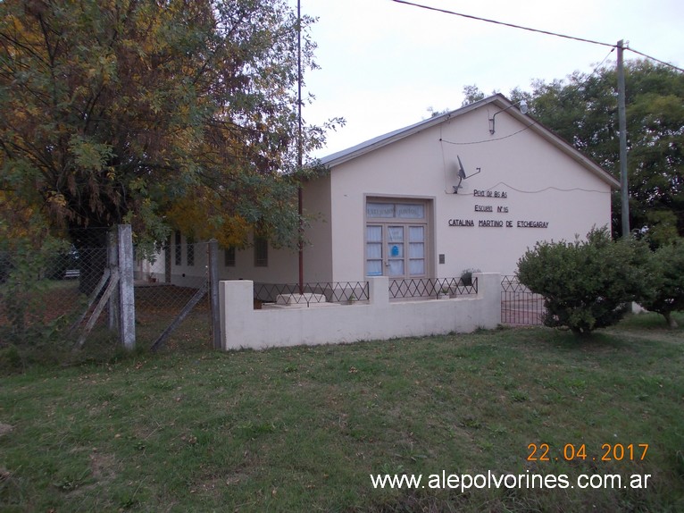 Foto: Escuela Catalina Etchegaray - Franklin (Buenos Aires), Argentina