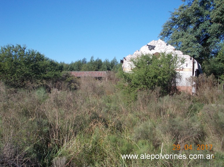 Foto: Estacion Clodomiro Ledesma - Clodomiro Ledesma (Entre Ríos), Argentina