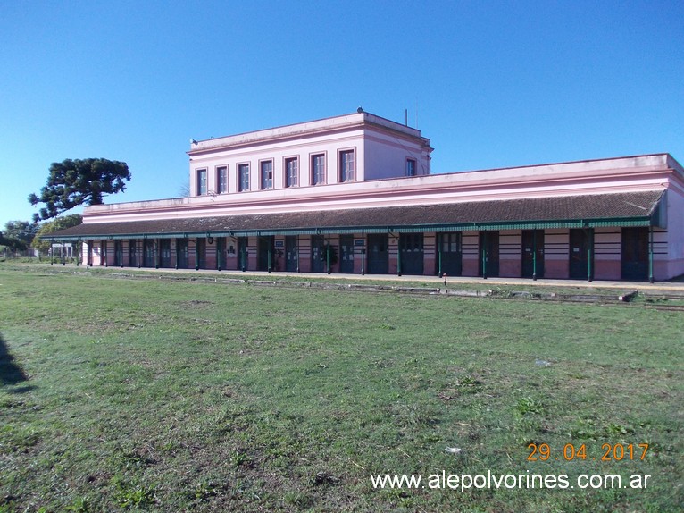 Foto: Estacion Concepcion del Uruguay - Concepcion del Uruguay (Entre Ríos), Argentina