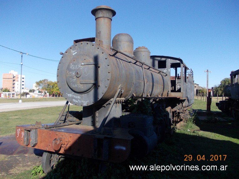 Foto: Estacion Concepcion del Uruguay - Concepcion del Uruguay (Entre Ríos), Argentina