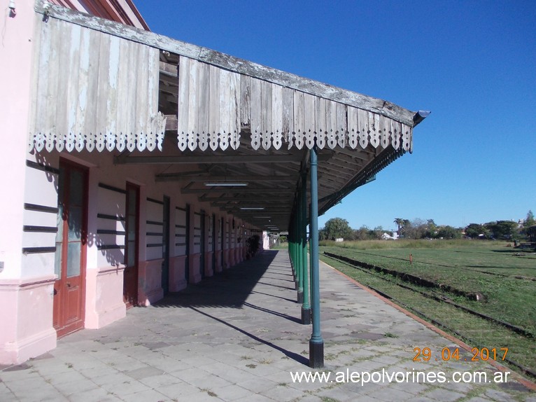 Foto: Estacion Concepcion del Uruguay - Concepcion del Uruguay (Entre Ríos), Argentina