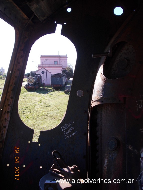 Foto: Estacion Concepcion del Uruguay - Concepcion del Uruguay (Entre Ríos), Argentina