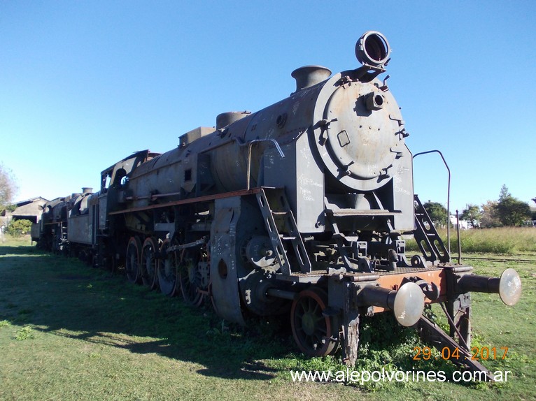 Foto: Estacion Concepcion del Uruguay - Concepcion del Uruguay (Entre Ríos), Argentina