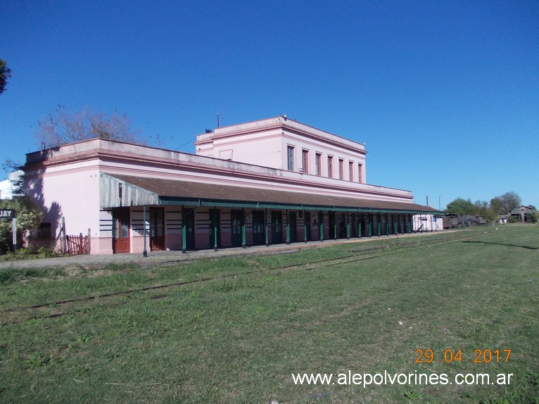 Foto: Estacion Concepcion del Uruguay - Concepcion del Uruguay (Entre Ríos), Argentina