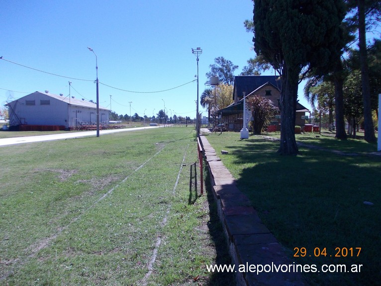 Foto: Estacion Villa San Jose - San Jose (Entre Ríos), Argentina