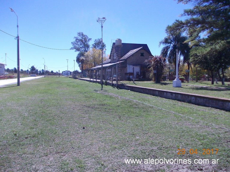 Foto: Estacion Villa San Jose - San Jose (Entre Ríos), Argentina