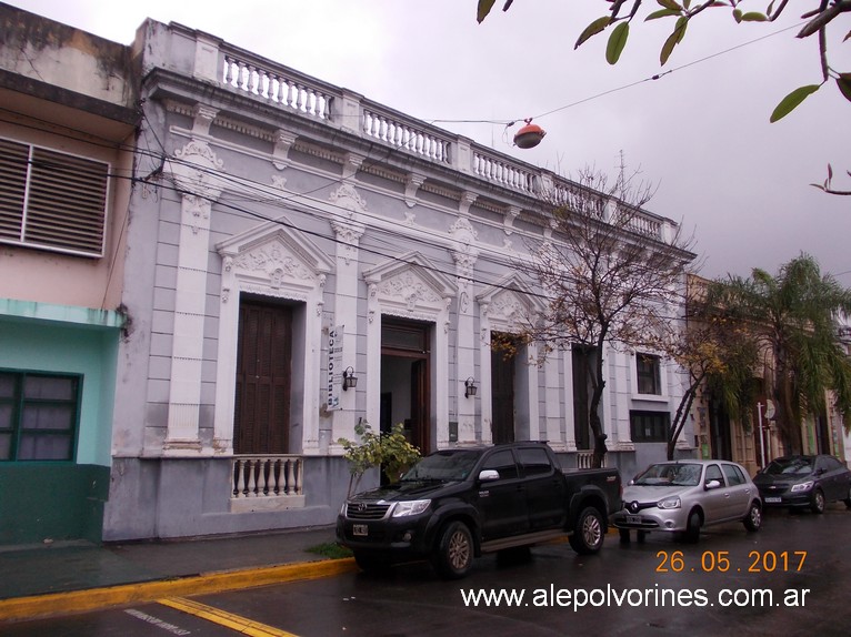 Foto: Biblioteca - Corrientes, Argentina