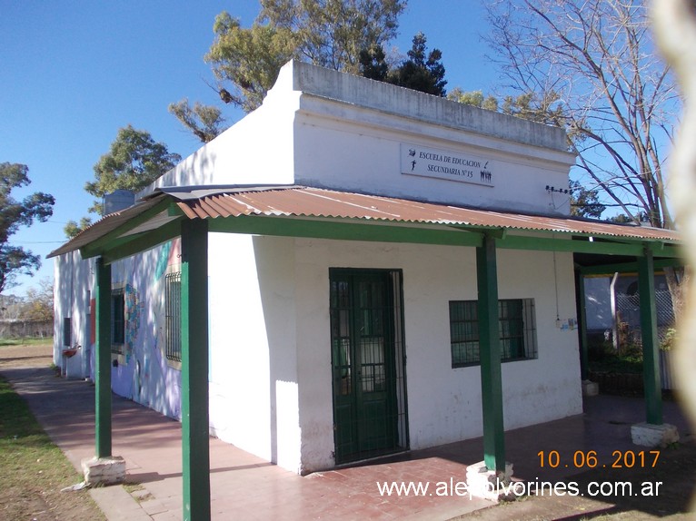 Foto: Escuela - Florencio Varela (Buenos Aires), Argentina