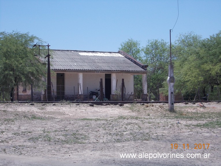 Foto: Estacion Tiun Punco - Tuin Punco (Santiago del Estero), Argentina