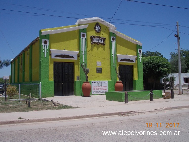 Foto: Matadero Municipal - Suncho Corral (Santiago del Estero), Argentina