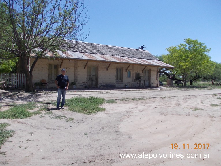 Foto: Estacion La Cañada - La Cañada (Santiago del Estero), Argentina