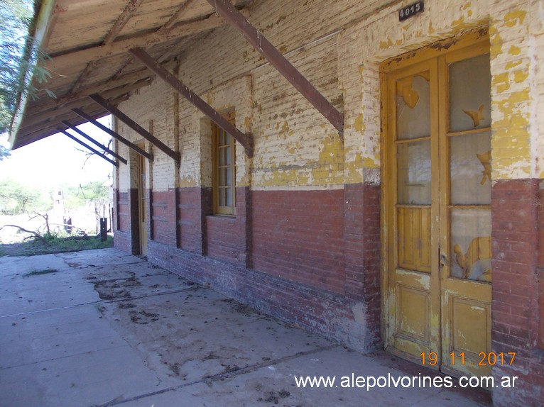 Foto: Estacion Abra Grande - Abra Grande (Santiago del Estero), Argentina