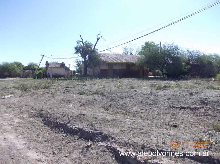 Foto: Estacion Abra Grande - Abra Grande (Santiago del Estero), Argentina