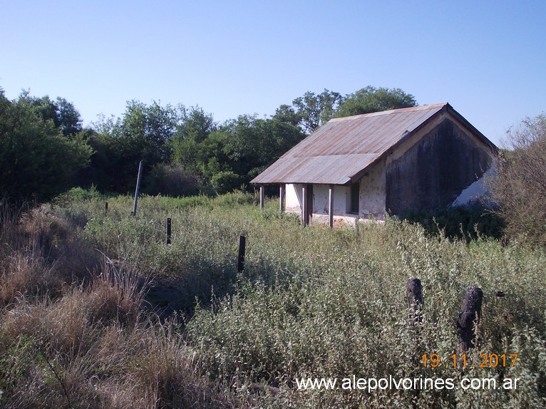 Foto: Estacion Isca Yacu - Isca Yacu (Santiago del Estero), Argentina