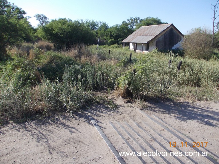 Foto: Estacion Isca Yacu - Isca Yacu (Santiago del Estero), Argentina