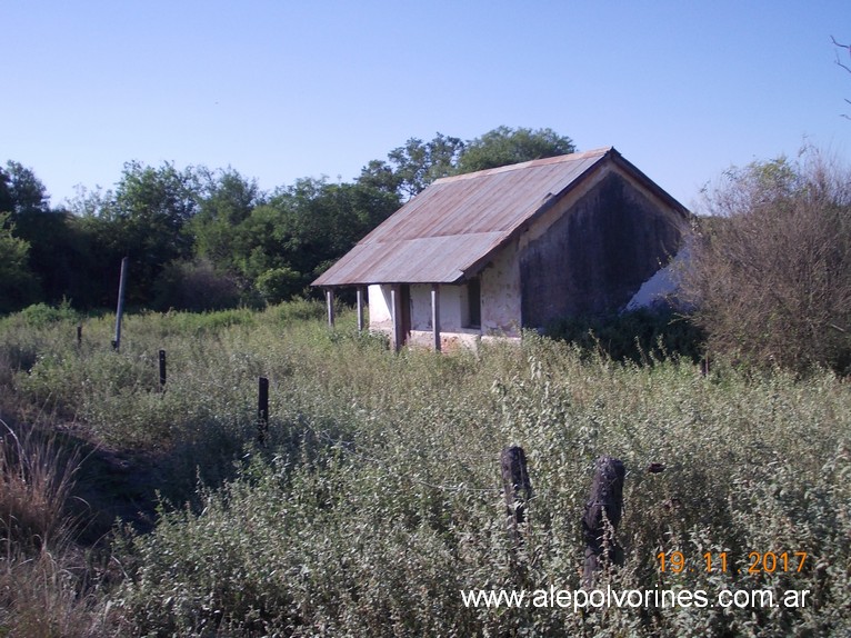 Foto: Estacion Isca Yacu - Isca Yacu (Santiago del Estero), Argentina