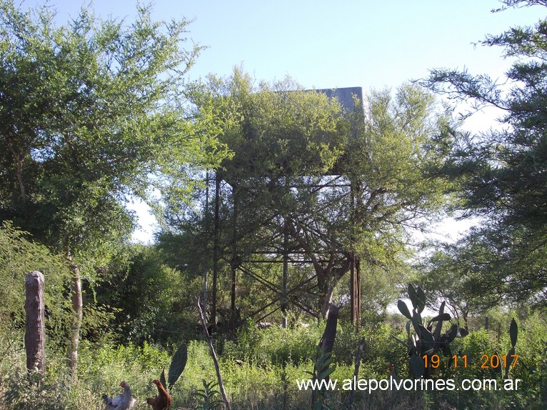 Foto: Estacion Isca Yacu - Isca Yacu (Santiago del Estero), Argentina