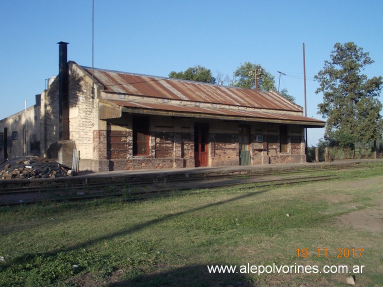 Foto: Estacion Los Ralos - Los Ralos (Tucumán), Argentina