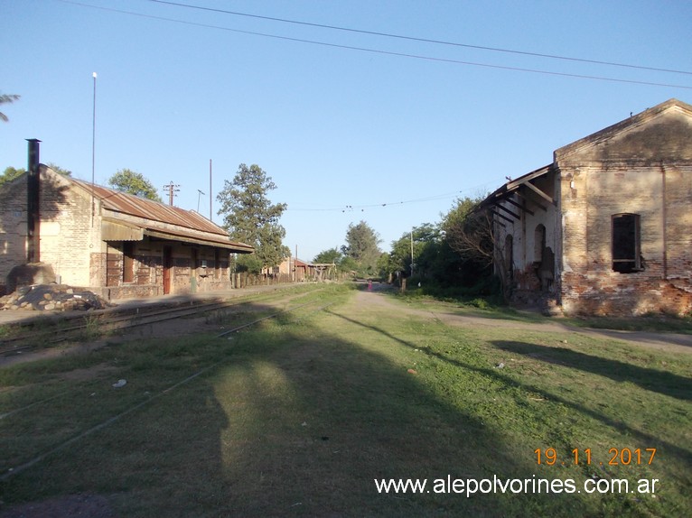 Foto: Estacion Los Ralos - Los Ralos (Tucumán), Argentina