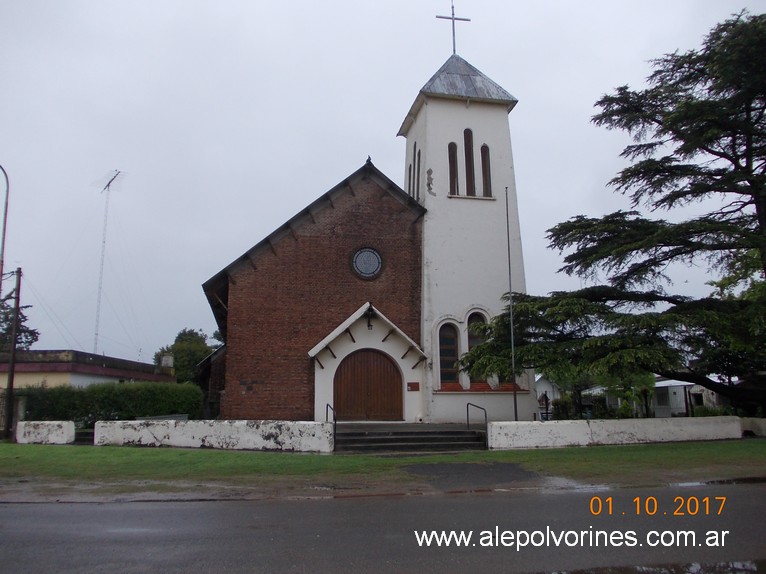 Foto: Parroquia San Jose en Gilbert - Gilbert (Entre Ríos), Argentina