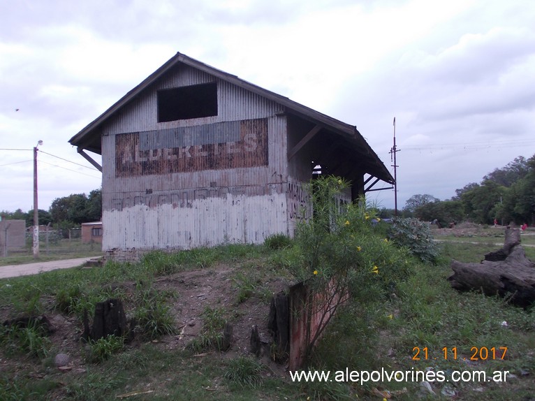 Foto: Estacion Alderetes - Alderetes (Tucumán), Argentina