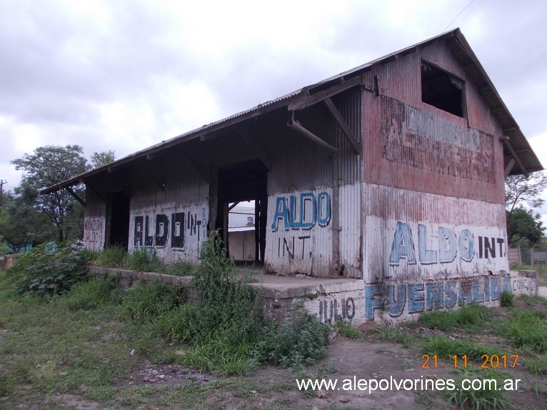 Foto: Estacion Alderetes - Alderetes (Tucumán), Argentina