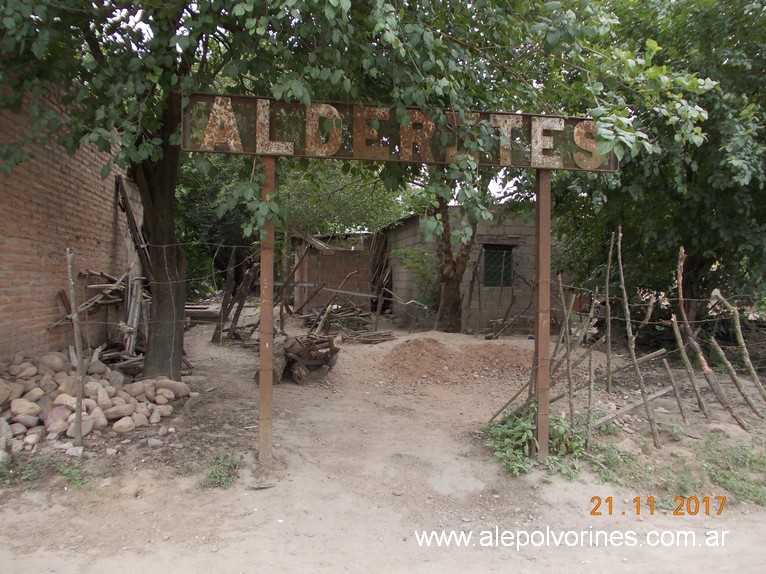 Foto: Estacion Alderetes - Alderetes (Tucumán), Argentina