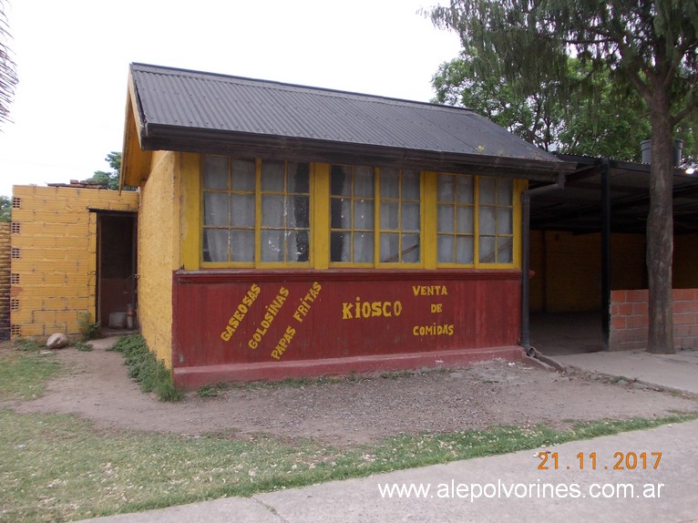 Foto: Estacion Burruyacu - Burruyacu (Tucumán), Argentina