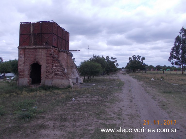 Foto: Estacion Gobernador Garmendia - Gobernador Garmendia (Tucumán), Argentina