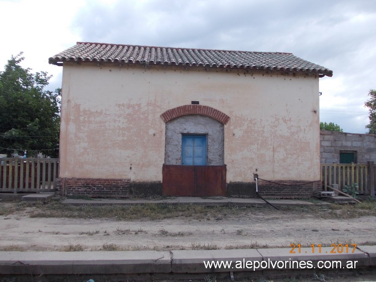 Foto: Estacion Almirante Brown - Balboa (Salta), Argentina