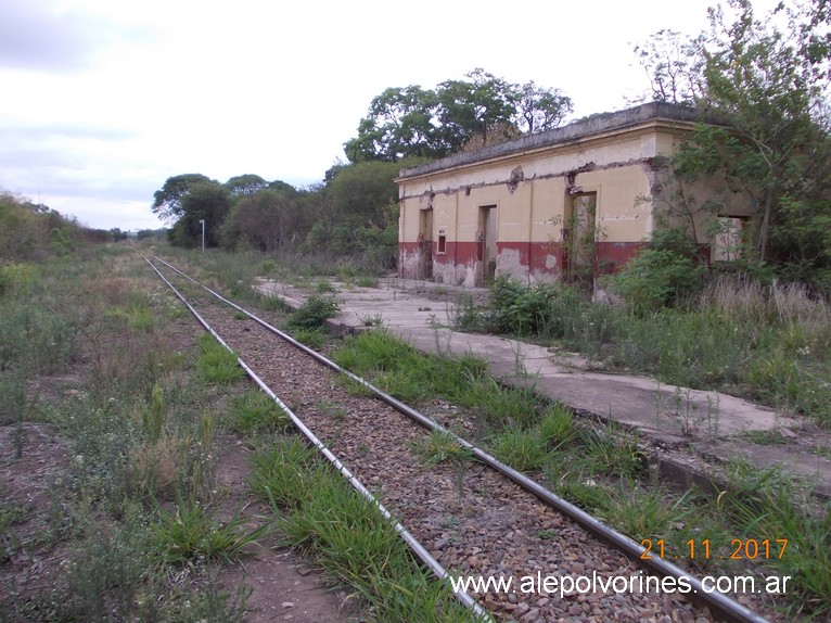 Foto: Estacion Horcones - Horcones (Salta), Argentina