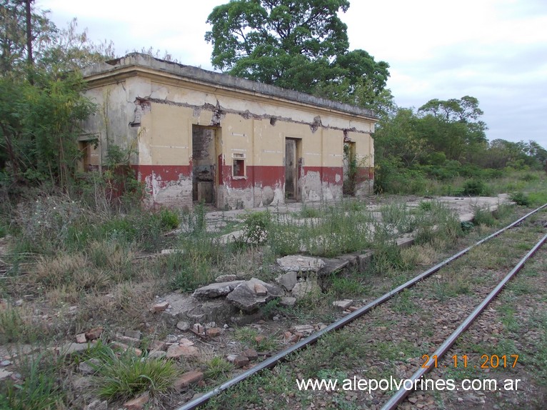 Foto: Estacion Horcones - Horcones (Salta), Argentina