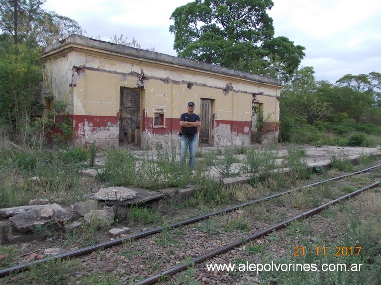 Foto: Estacion Horcones - Horcones (Salta), Argentina