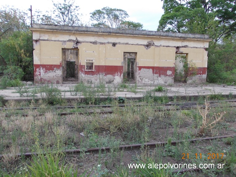 Foto: Estacion Horcones - Horcones (Salta), Argentina