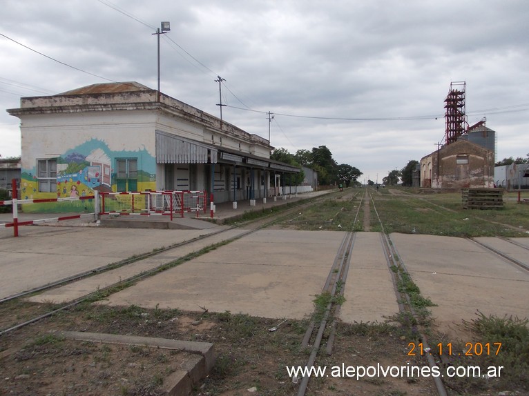 Foto: Estacion Rosario de la Frontera - Rosario De La Frontera (Salta), Argentina